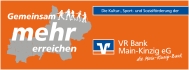 Logo der VR-Bank Main-Kinzig eG